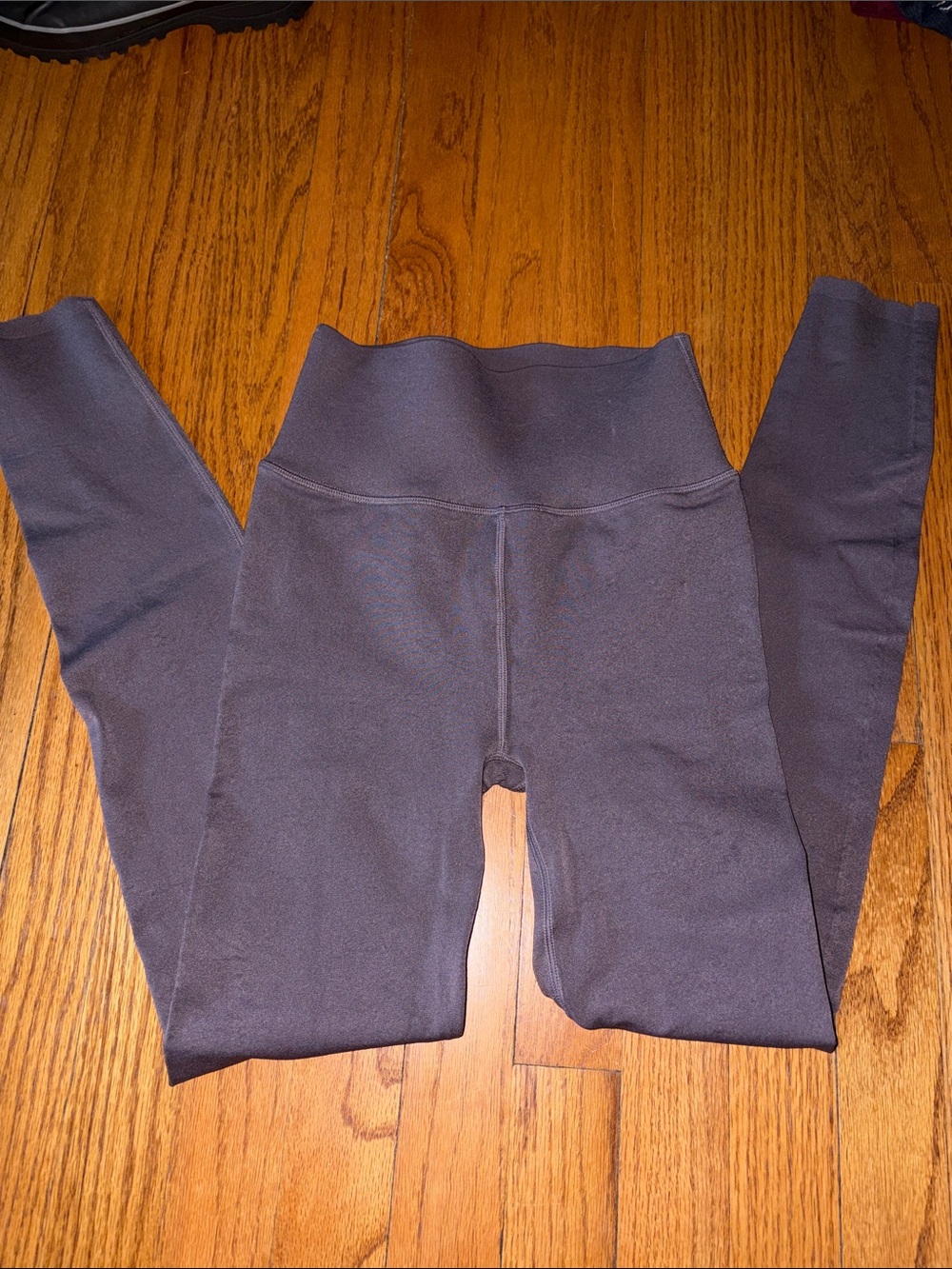 Women's Knit Compression Leggings